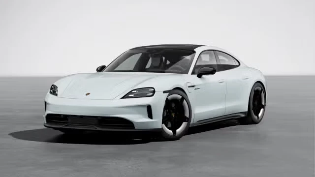 2026 Porsche Taycan 4 - Image 2 of 31
