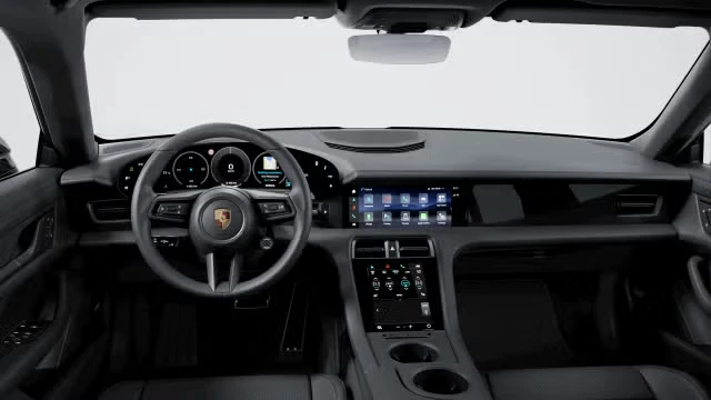 2026 Porsche Taycan 4 - Image 26 of 31