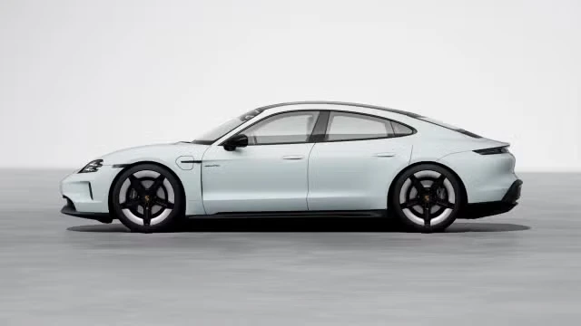 2026 Porsche Taycan 4 - Image 10 of 31
