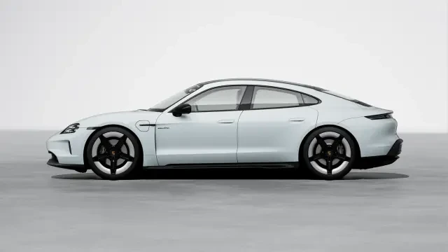2026 Porsche Taycan 4 - Image 14 of 31