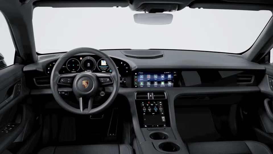 2026 Porsche Taycan 4 - Image 27 of 31