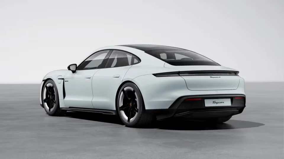 2026 Porsche Taycan 4 - Image 19 of 31