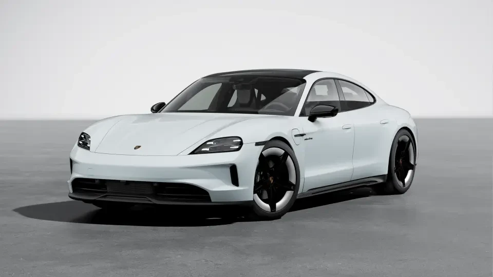 2026 Porsche Taycan 4 - Image 7 of 31