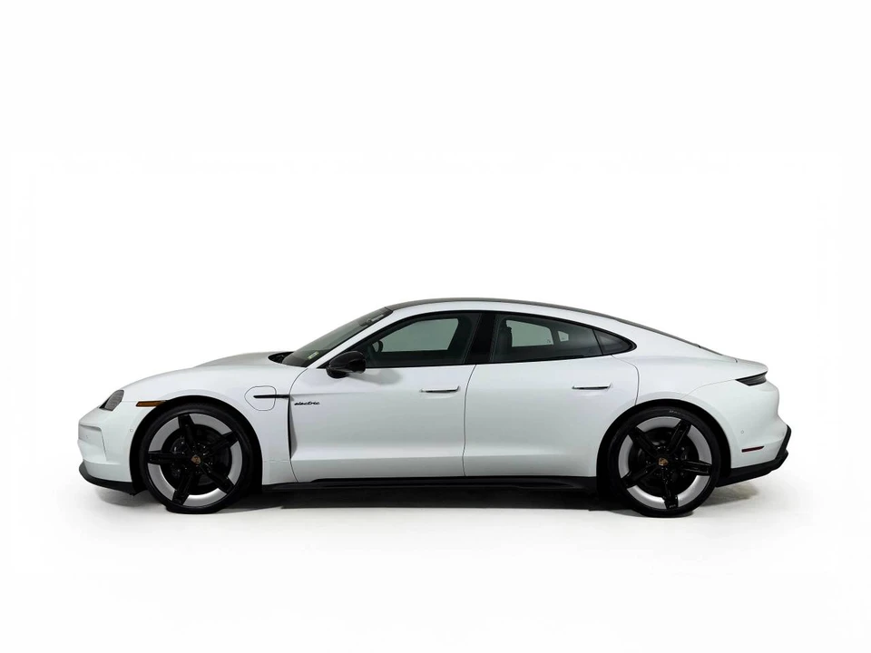 2026 Porsche Taycan 4 - Image 2 of 5