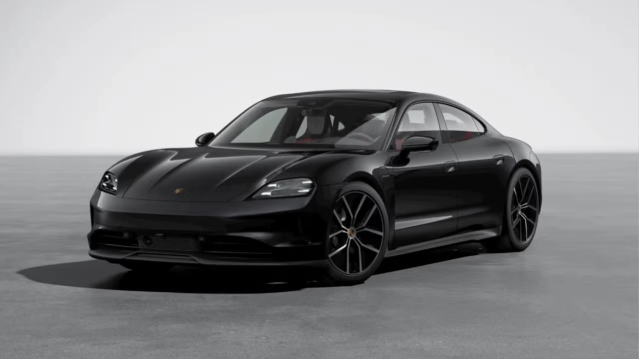 2026 Porsche Taycan 4 - Image 4 of 31