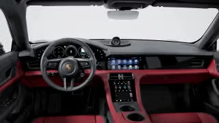 2026 Porsche Taycan 4 - Image 25 of 31