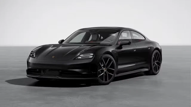 2026 Porsche Taycan 4 - Image 2 of 31