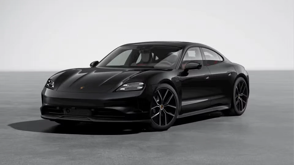 2026 Porsche Taycan 4 - Image 3 of 31