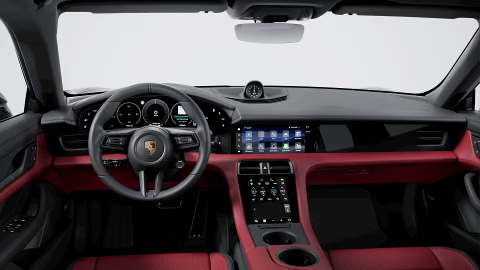 2026 Porsche Taycan 4 - Image 27 of 31
