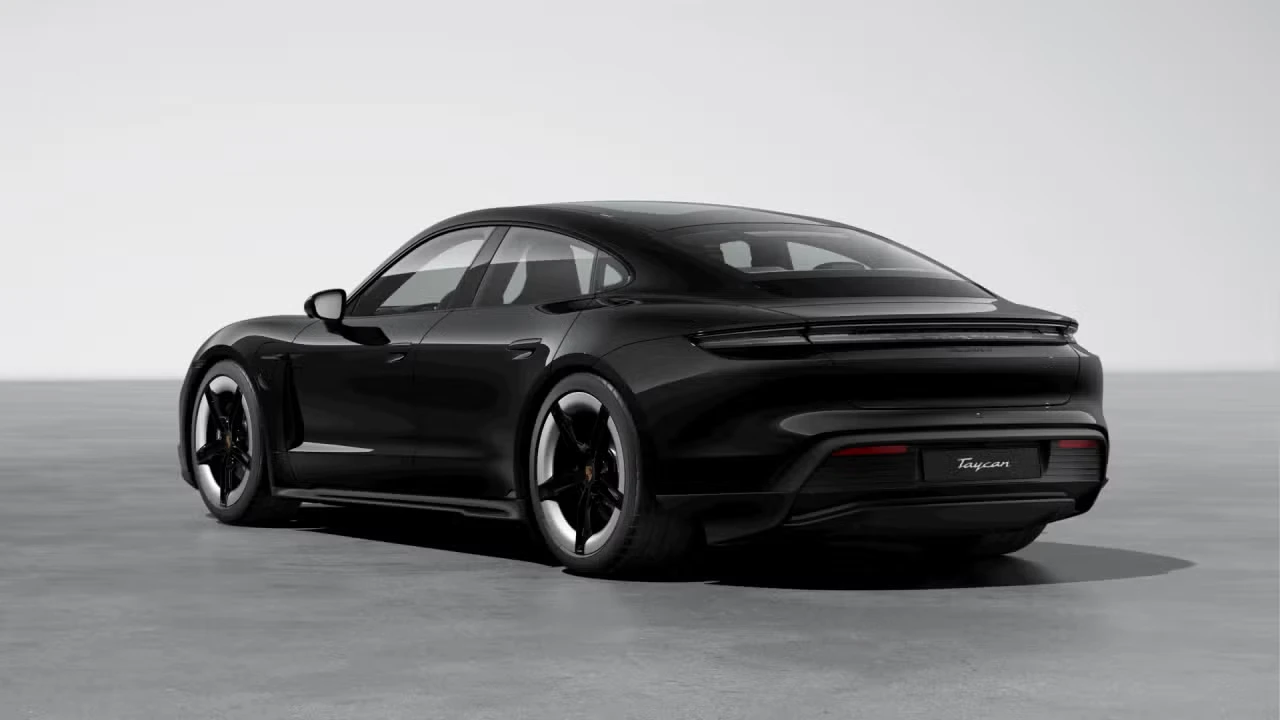 2026 Porsche Taycan 4 - Image 20 of 31