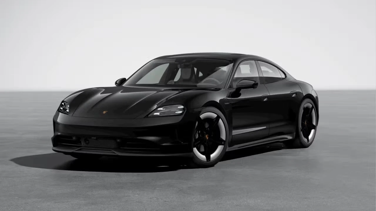 2026 Porsche Taycan 4 - Image 4 of 31