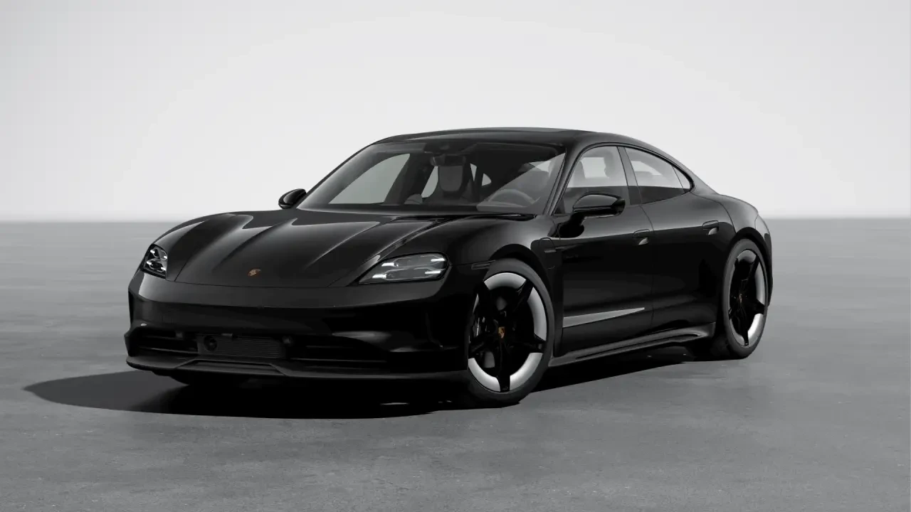 2026 Porsche Taycan 4 - Image 8 of 31