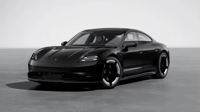 2026 Porsche Taycan 4 - Image 2 of 31