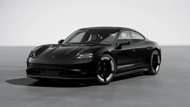 2026 Porsche Taycan 4 - Image 6 of 31