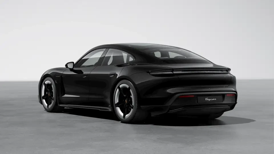 2026 Porsche Taycan 4 - Image 23 of 31
