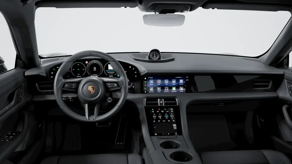 2026 Porsche Taycan 4 - Image 31 of 31