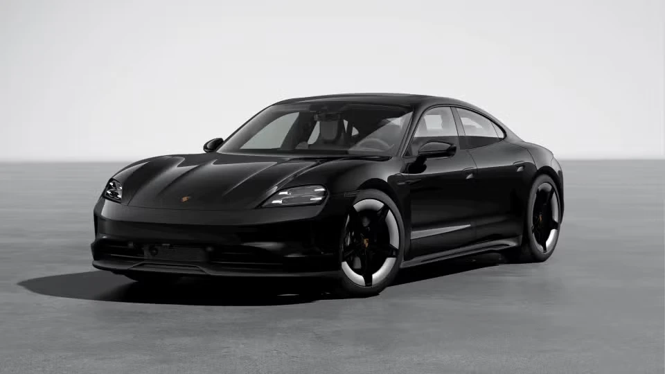 2026 Porsche Taycan 4 - Image 3 of 31