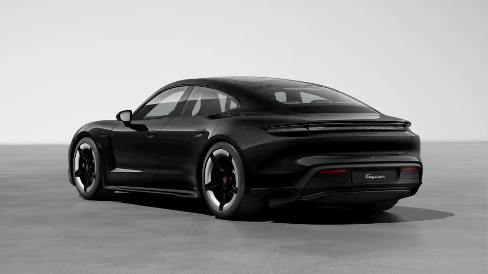 2026 Porsche Taycan 4 - Image 19 of 31