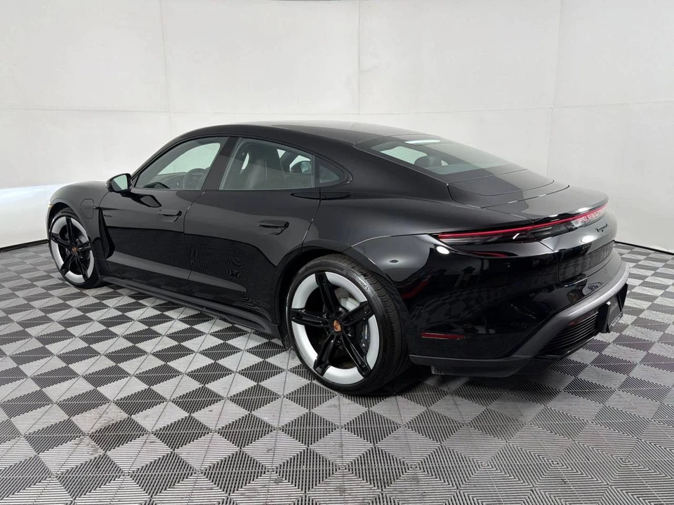 2026 Porsche Taycan 4 - Image 3 of 4