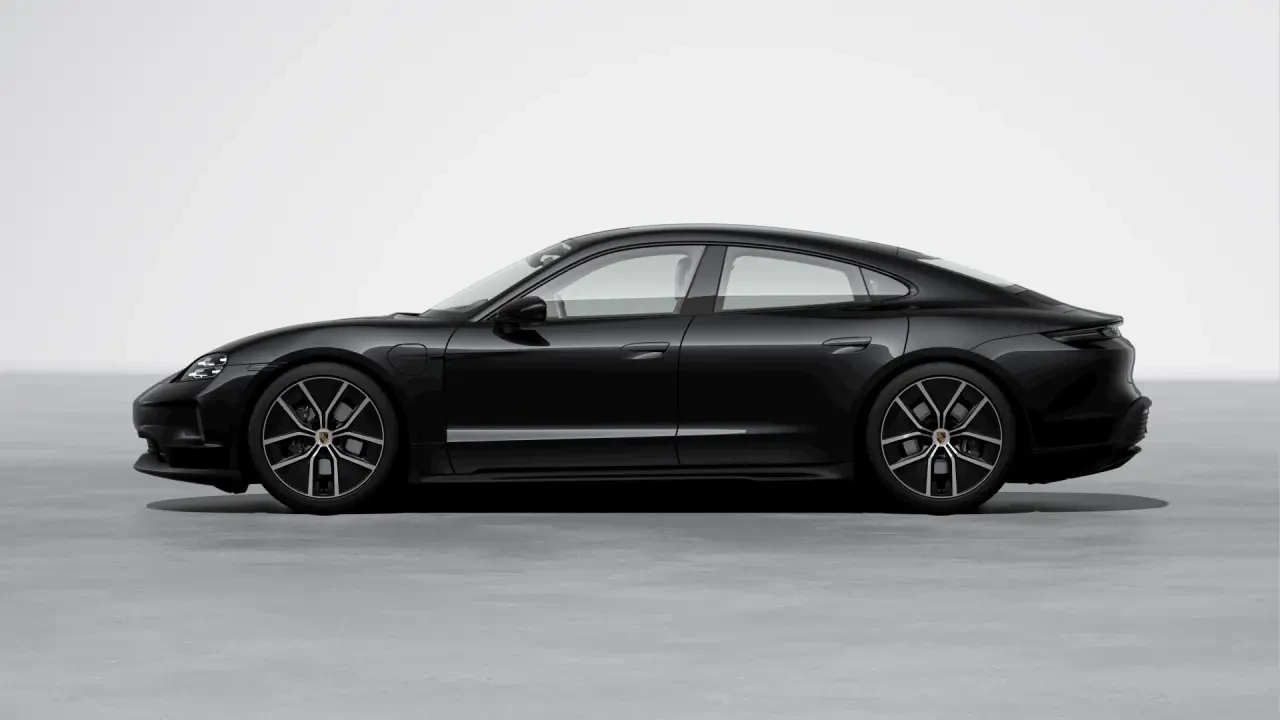 2026 Porsche Taycan 4 - Image 16 of 31