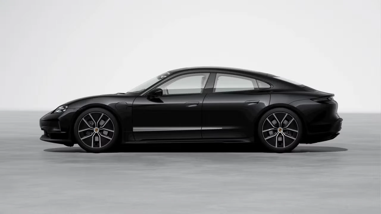 2026 Porsche Taycan 4 - Image 12 of 31
