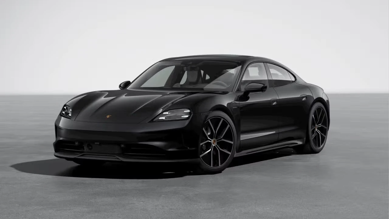 2026 Porsche Taycan 4 - Image 4 of 31