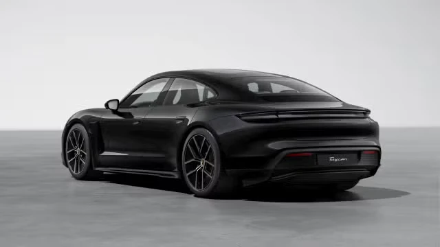 2026 Porsche Taycan 4 - Image 18 of 31