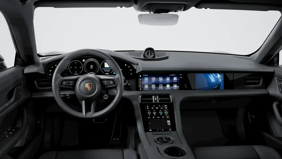 2026 Porsche Taycan 4 - Image 31 of 31