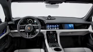 2026 Porsche Taycan 4 - Image 25 of 30