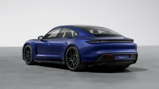 2026 Porsche Taycan 4 - Image 21 of 30