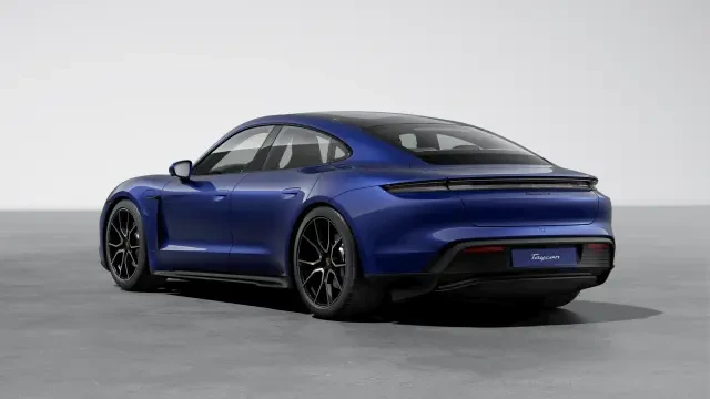2026 Porsche Taycan 4 - Image 22 of 30