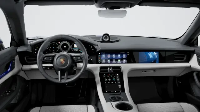 2026 Porsche Taycan 4 - Image 30 of 30