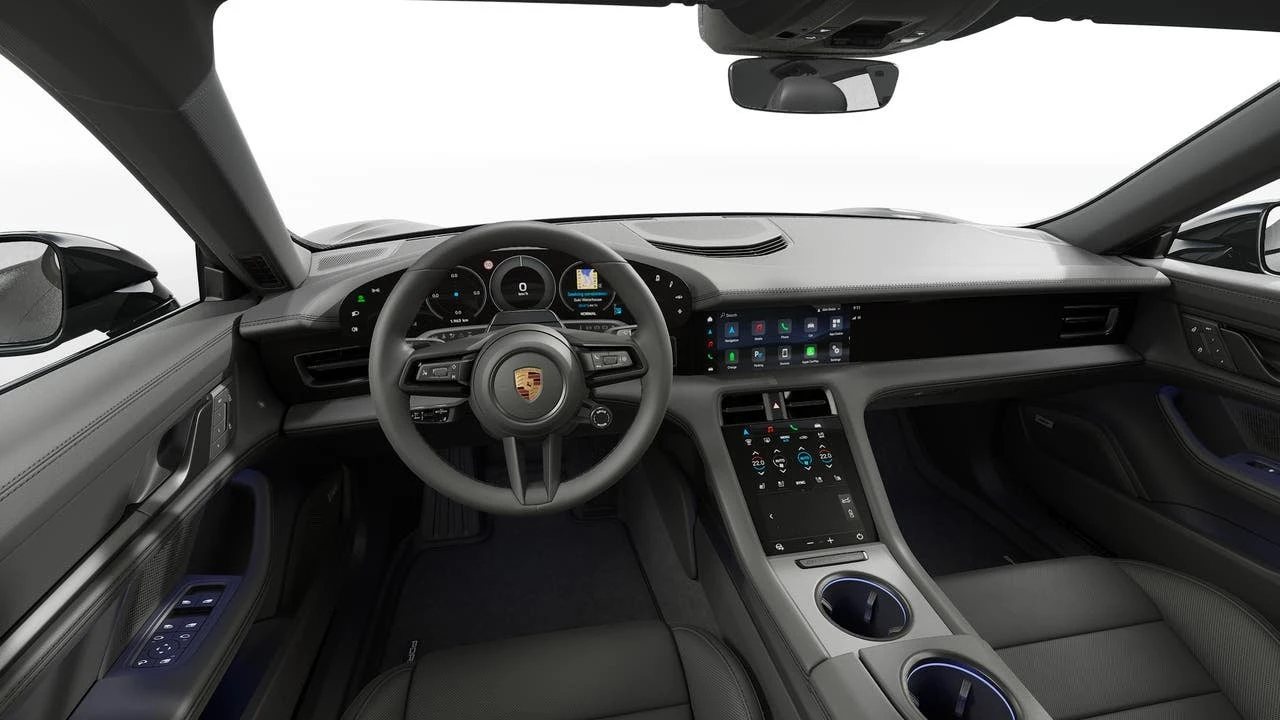 2026 Porsche Taycan 4 - Image 11 of 14