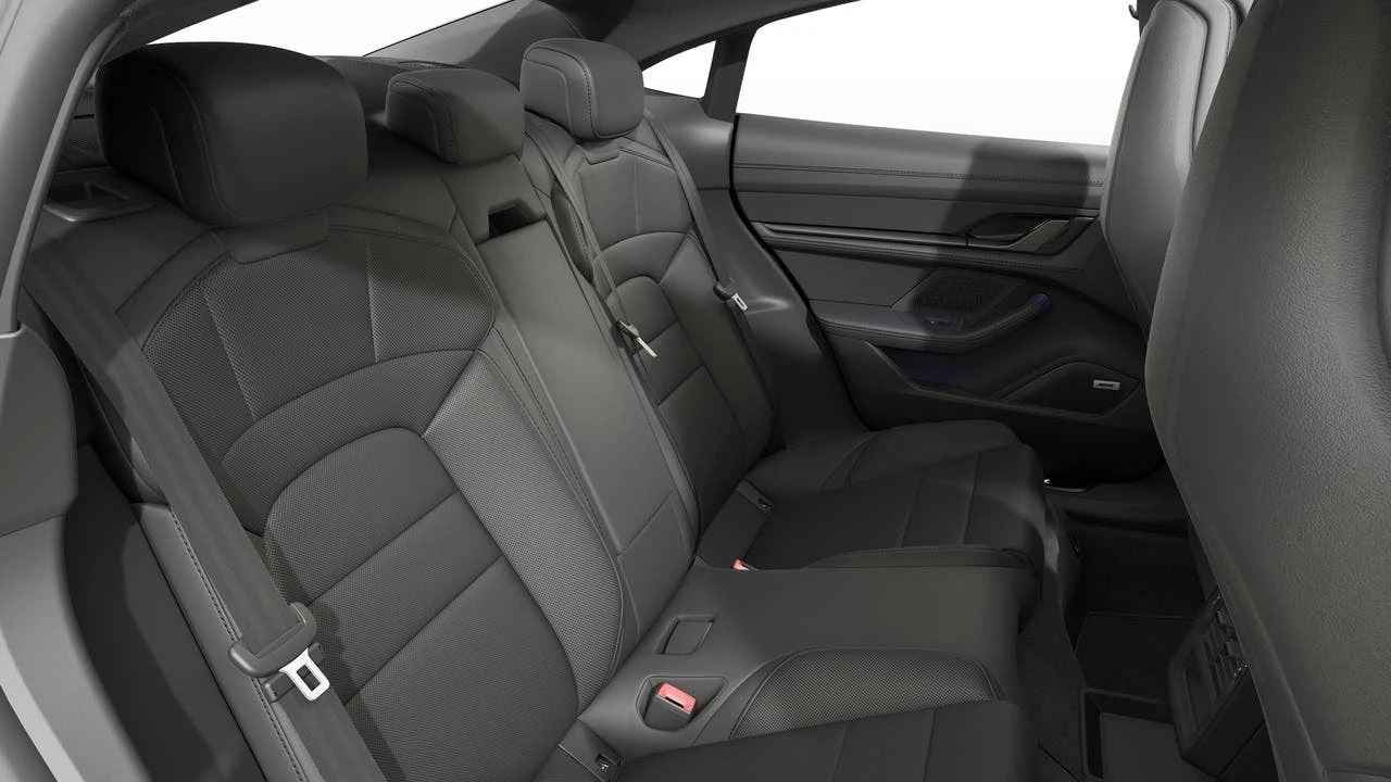 2026 Porsche Taycan 4 - Image 13 of 14