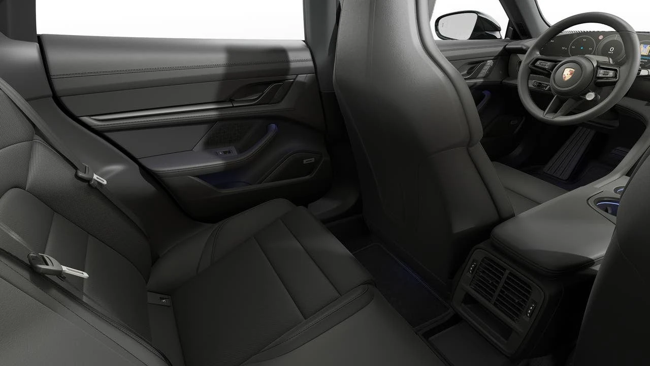 2026 Porsche Taycan 4 - Image 14 of 14