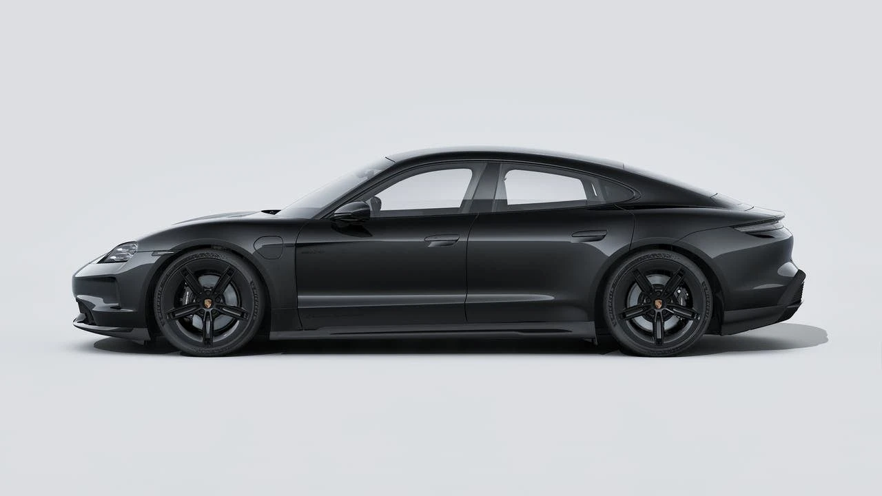 2026 Porsche Taycan 4 - Image 2 of 14