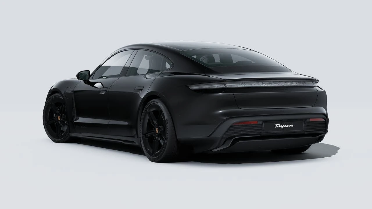 2026 Porsche Taycan 4 - Image 3 of 14