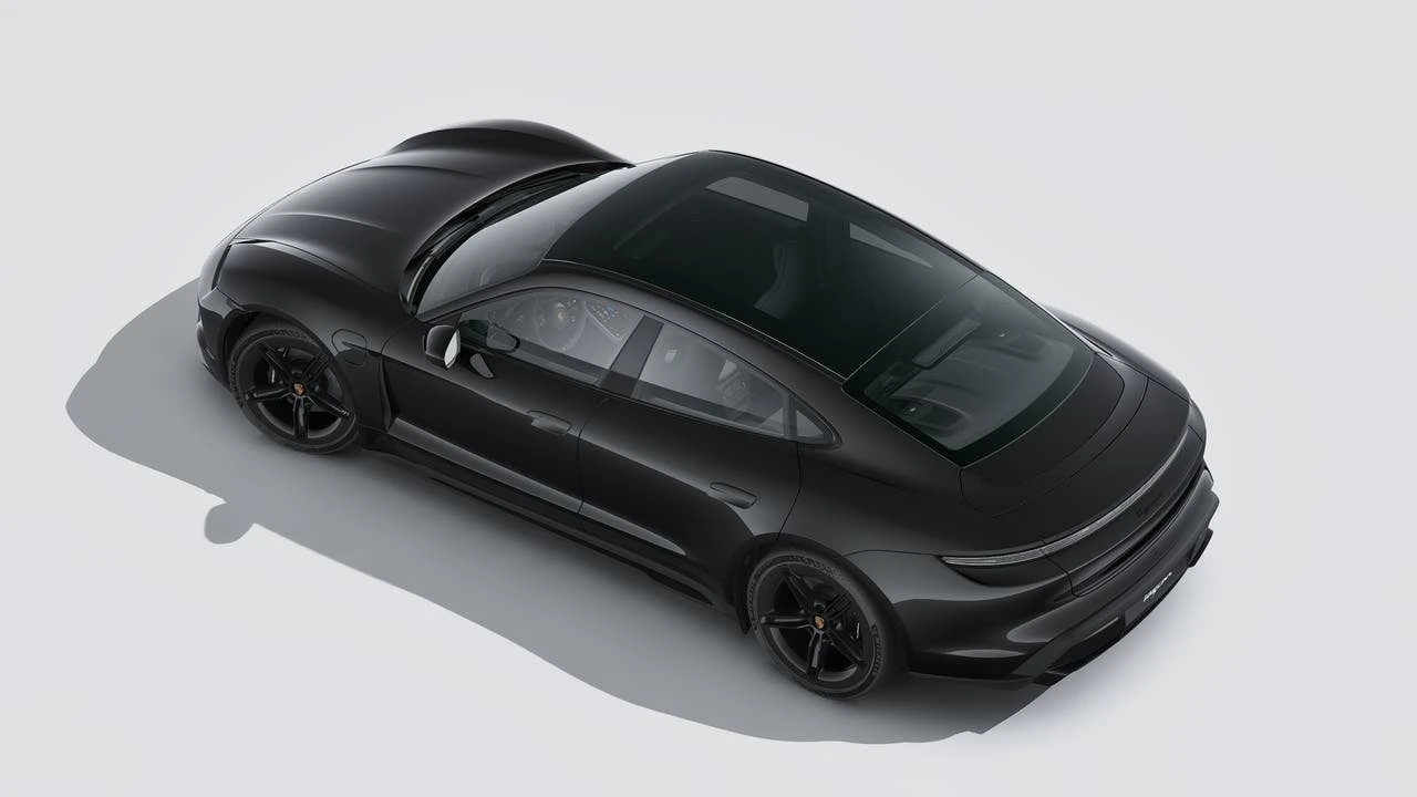 2026 Porsche Taycan 4 - Image 4 of 14