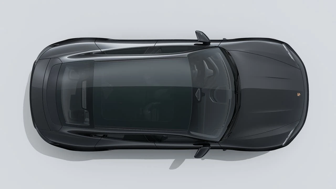 2026 Porsche Taycan 4 - Image 5 of 14