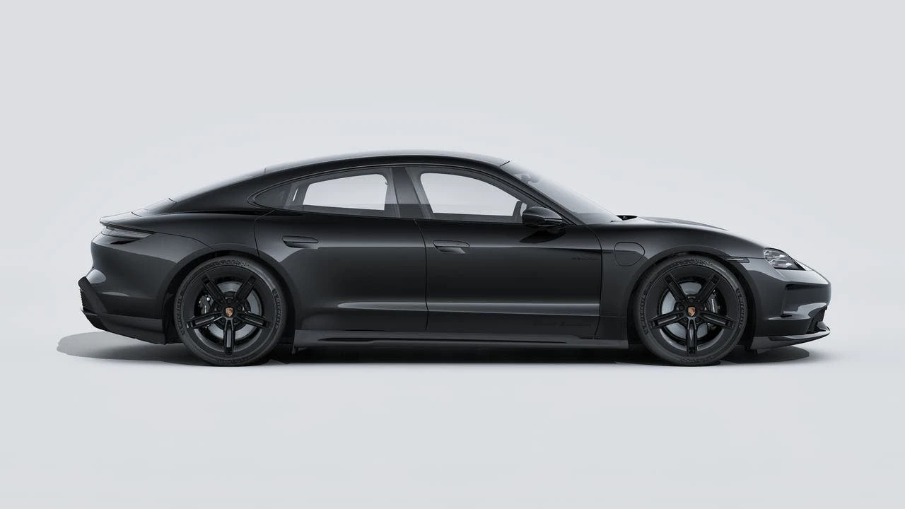 2026 Porsche Taycan 4 - Image 6 of 14