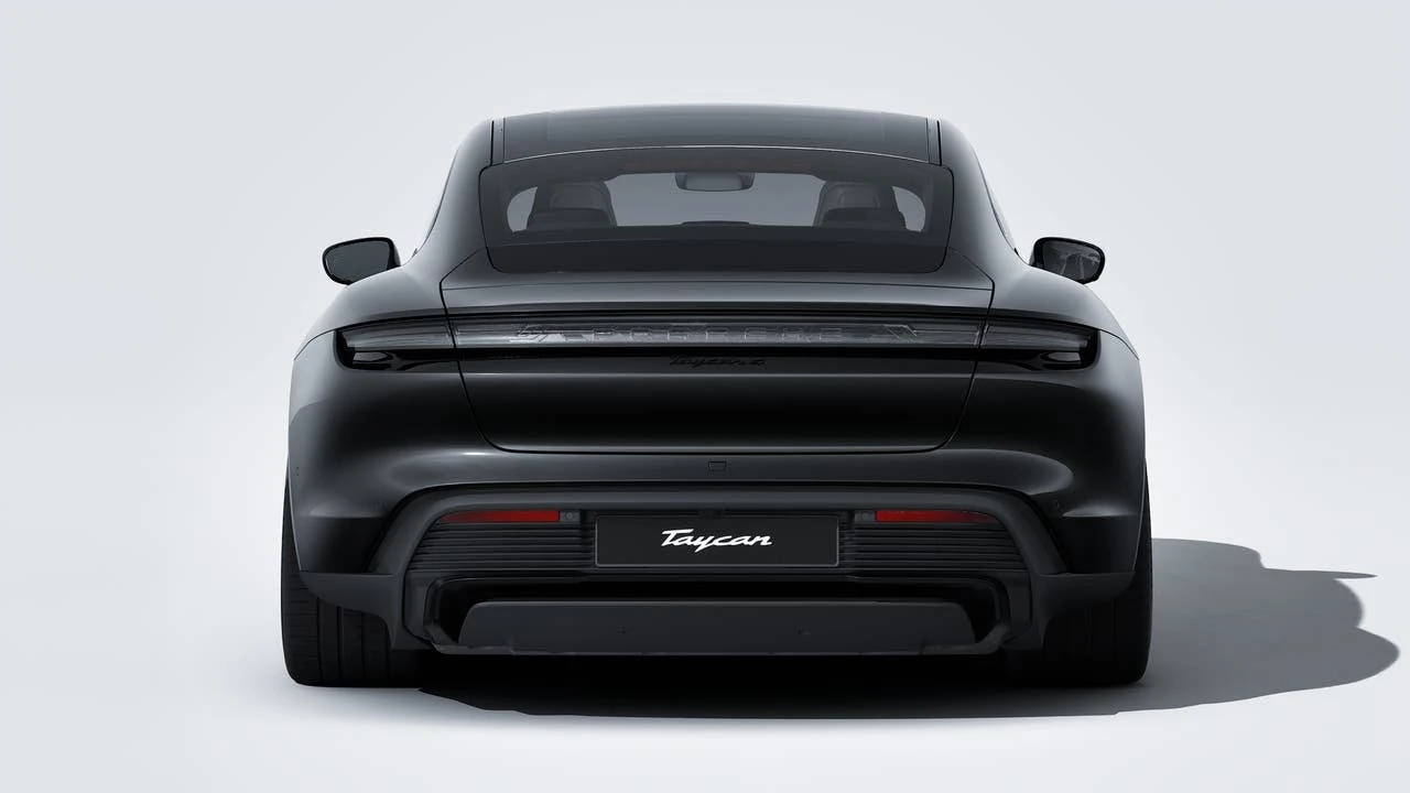2026 Porsche Taycan 4 - Image 7 of 14