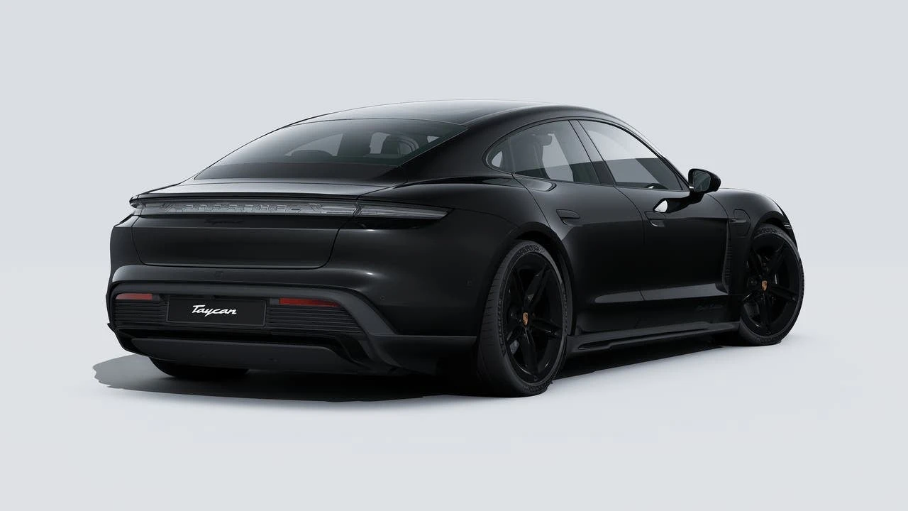 2026 Porsche Taycan 4 - Image 9 of 14