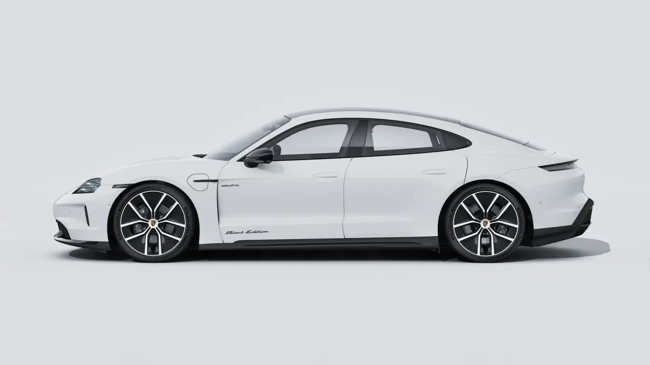 2026 Porsche Taycan 4 - Image 16 of 30