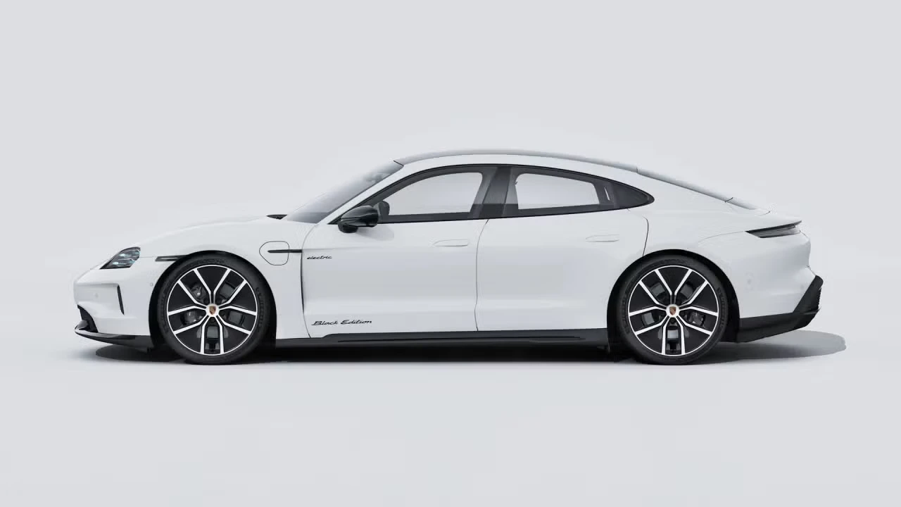2026 Porsche Taycan 4 - Image 12 of 30