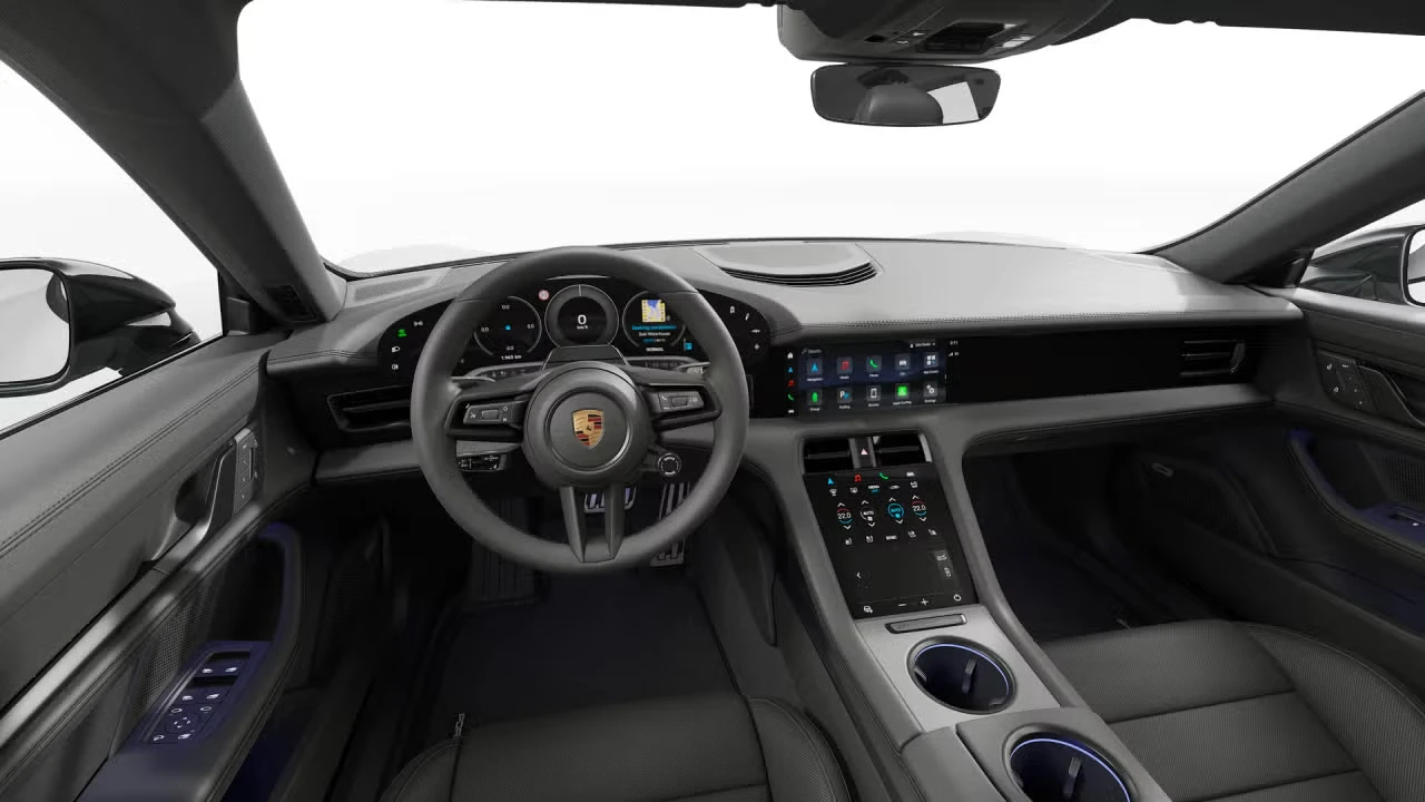 2026 Porsche Taycan 4 - Image 28 of 30