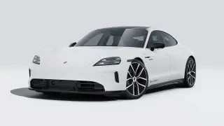 2026 Porsche Taycan 4 - Image 5 of 30