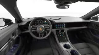 2026 Porsche Taycan 4 - Image 25 of 30