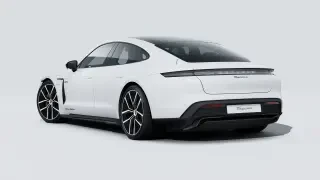 2026 Porsche Taycan 4 - Image 21 of 30