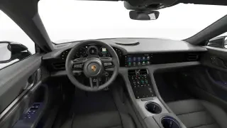 2026 Porsche Taycan 4 - Image 29 of 30