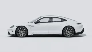 2026 Porsche Taycan 4 - Image 13 of 30